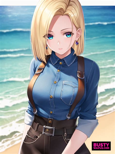 andriod 18 hentai|Tag: android 18 .